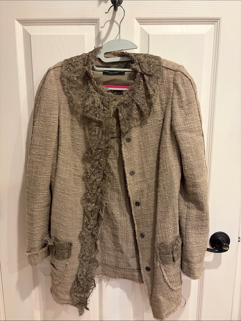 Dolce and Gabbana jacket